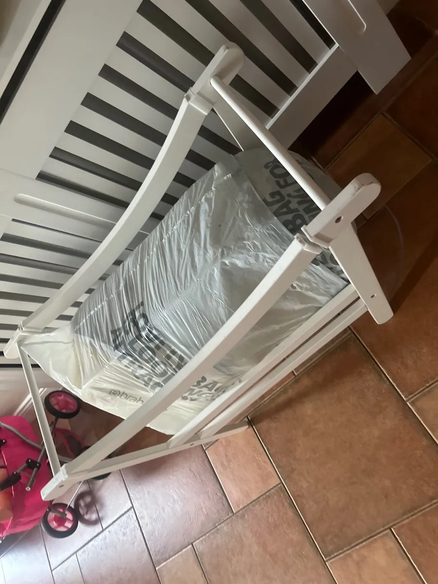 Buggy / Next 2 me / Moses basket - Image 4