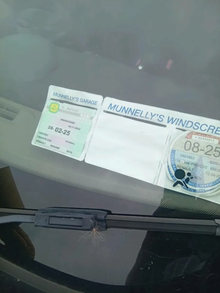 Renault megane - Image 2