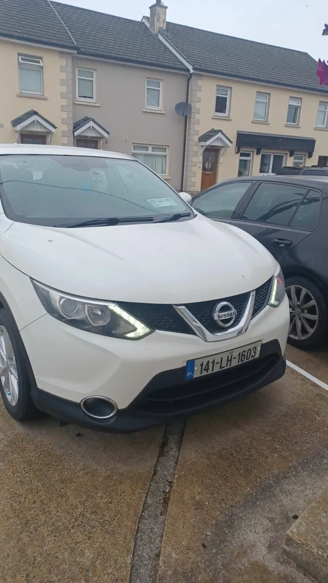 Nissan Qashqai 2014 1.5 Diesel - Image 1