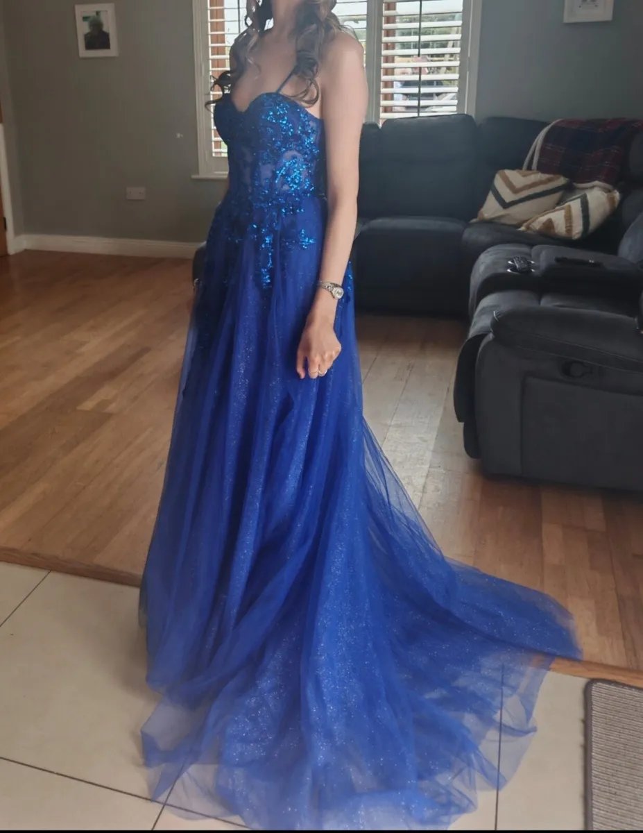 Debs dress - Image 3