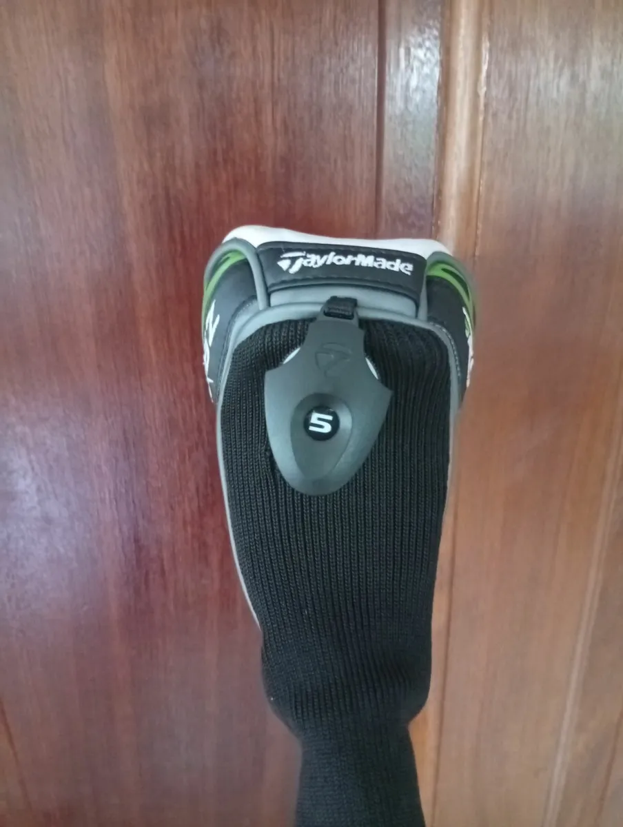 Ladies TaylorMade RBZ 5 Hybrid 25 Degree - Image 3