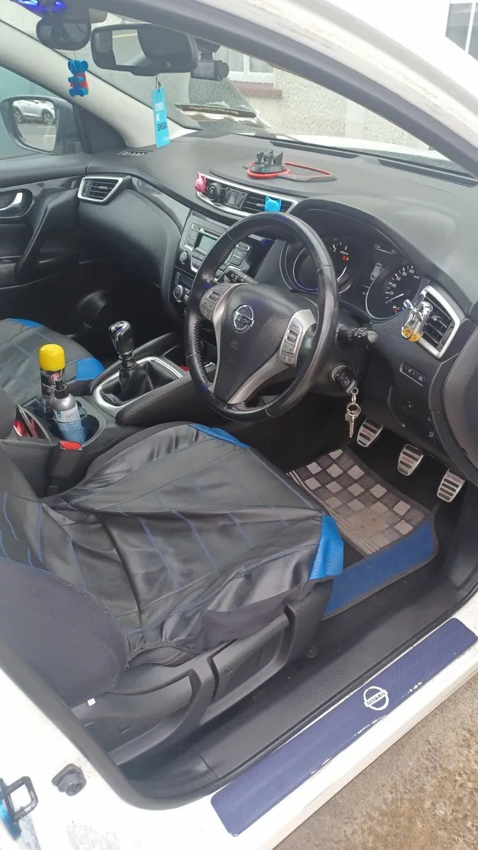 Nissan Qashqai 2014 1.5 Diesel - Image 4