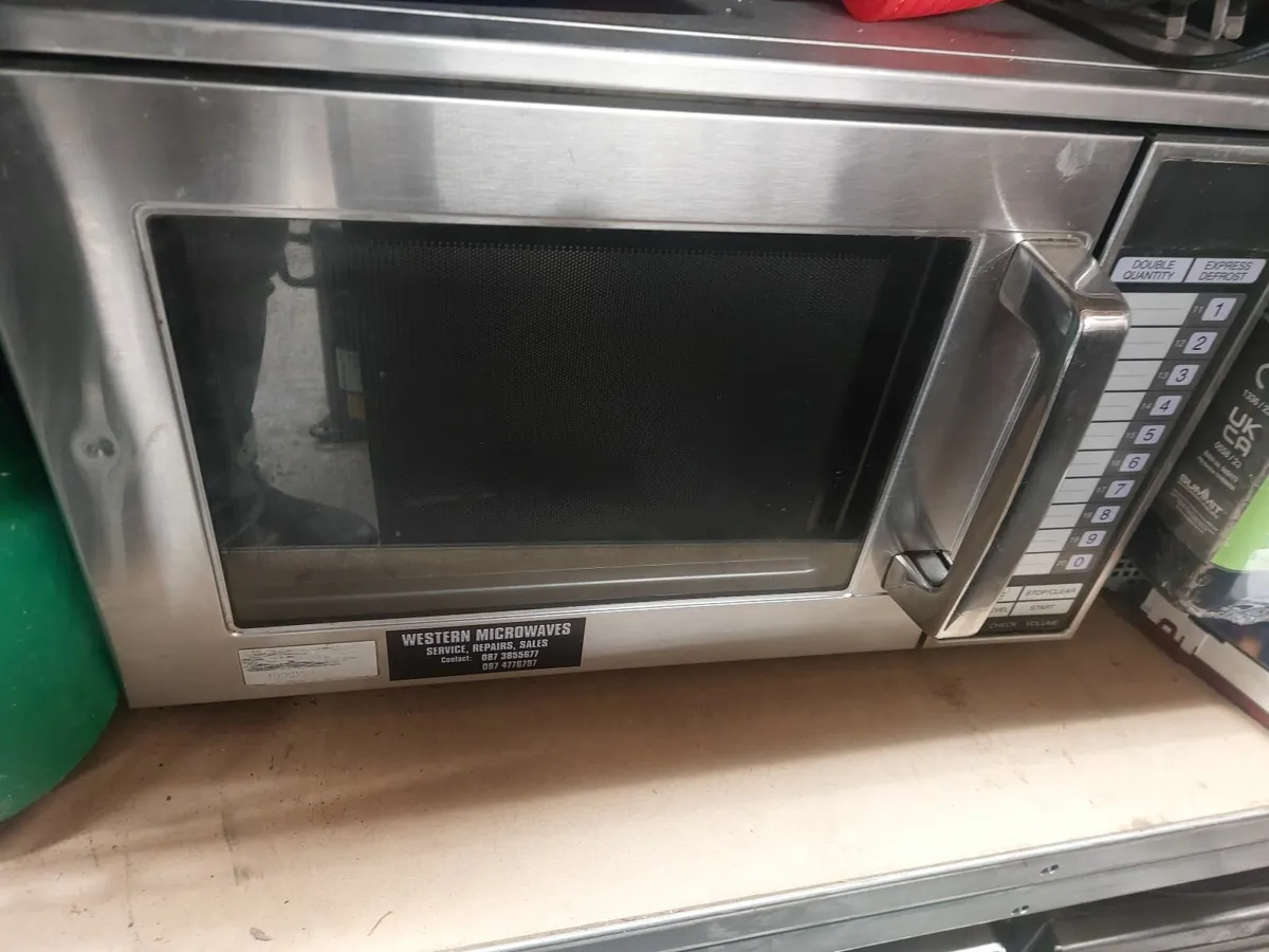 Microwave Sharp / Panasonic - Image 2