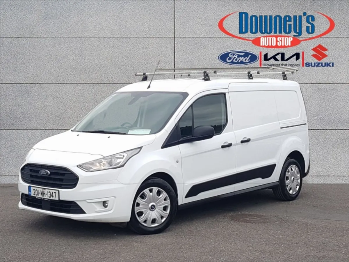 Ford Transit Connect Trend 1.5 TD LWB 3-seater - Image 1
