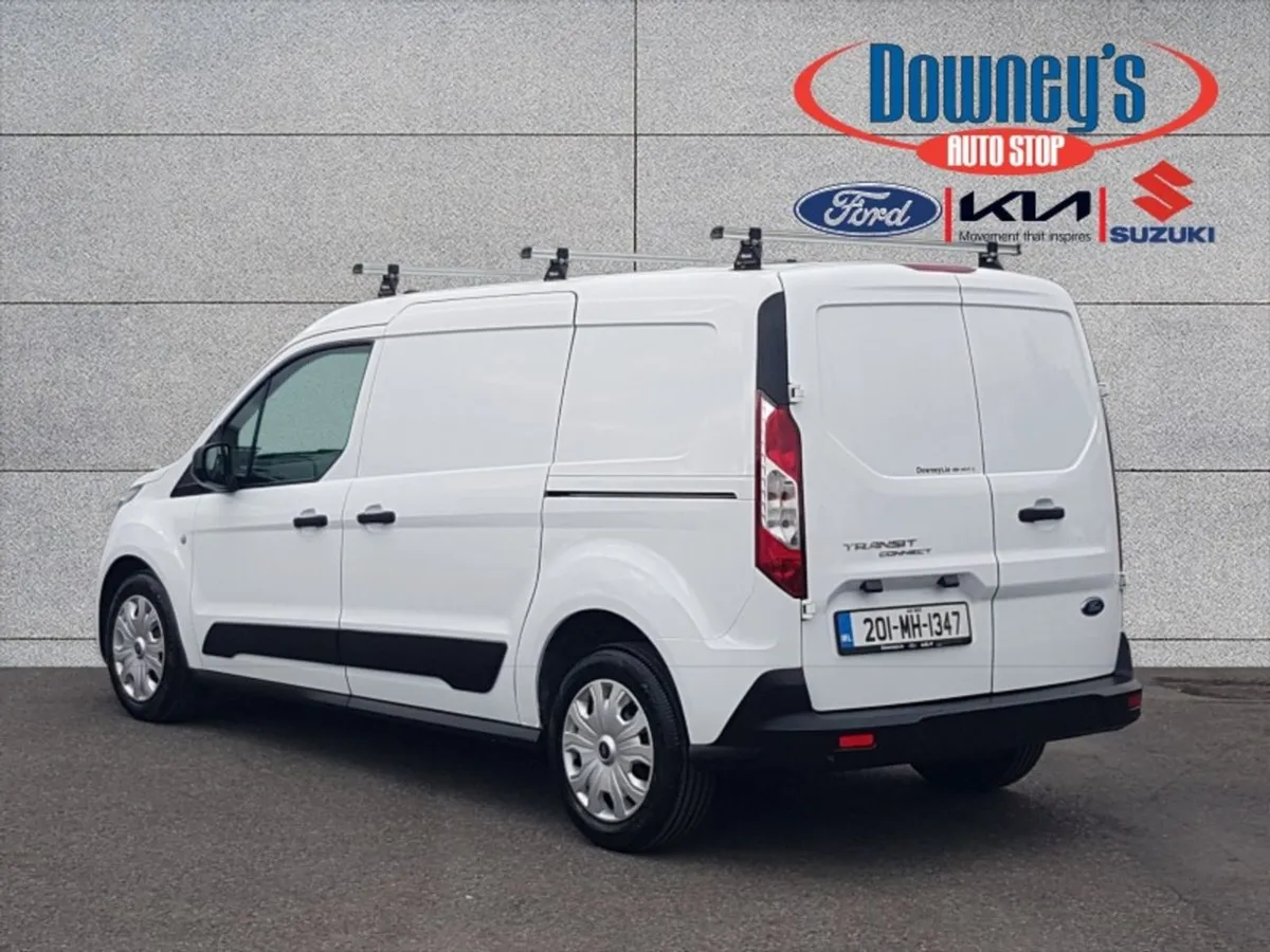 Ford Transit Connect Trend 1.5 TD LWB 3-seater - Image 3