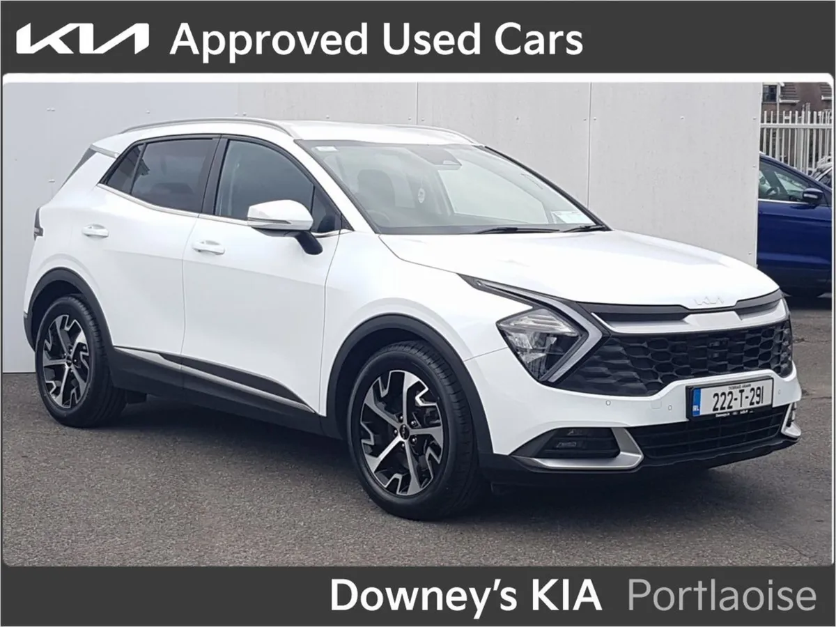 Kia Sportage 1.6 DSL K3 - Image 1