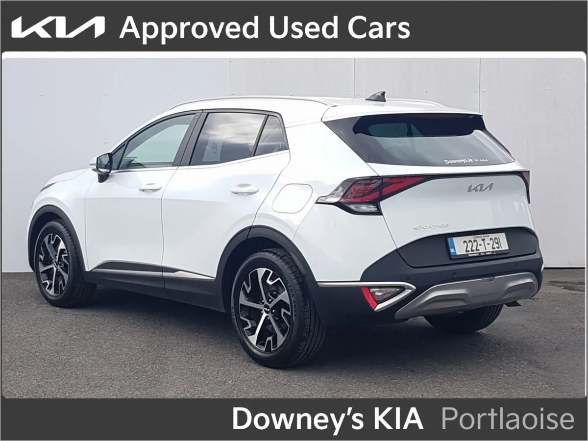 Kia Sportage 1.6 DSL K3 - Image 3