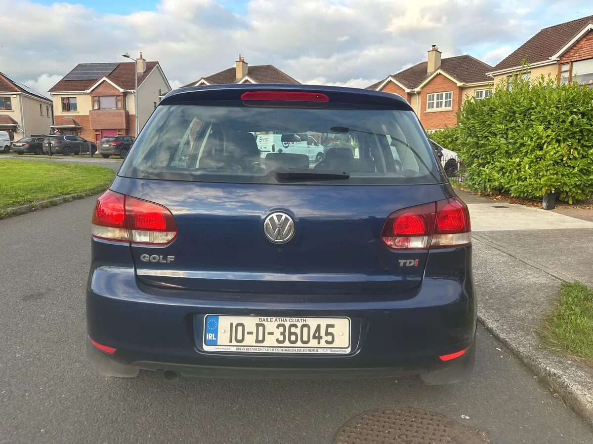 Volkswagon Golf TDI - Image 1