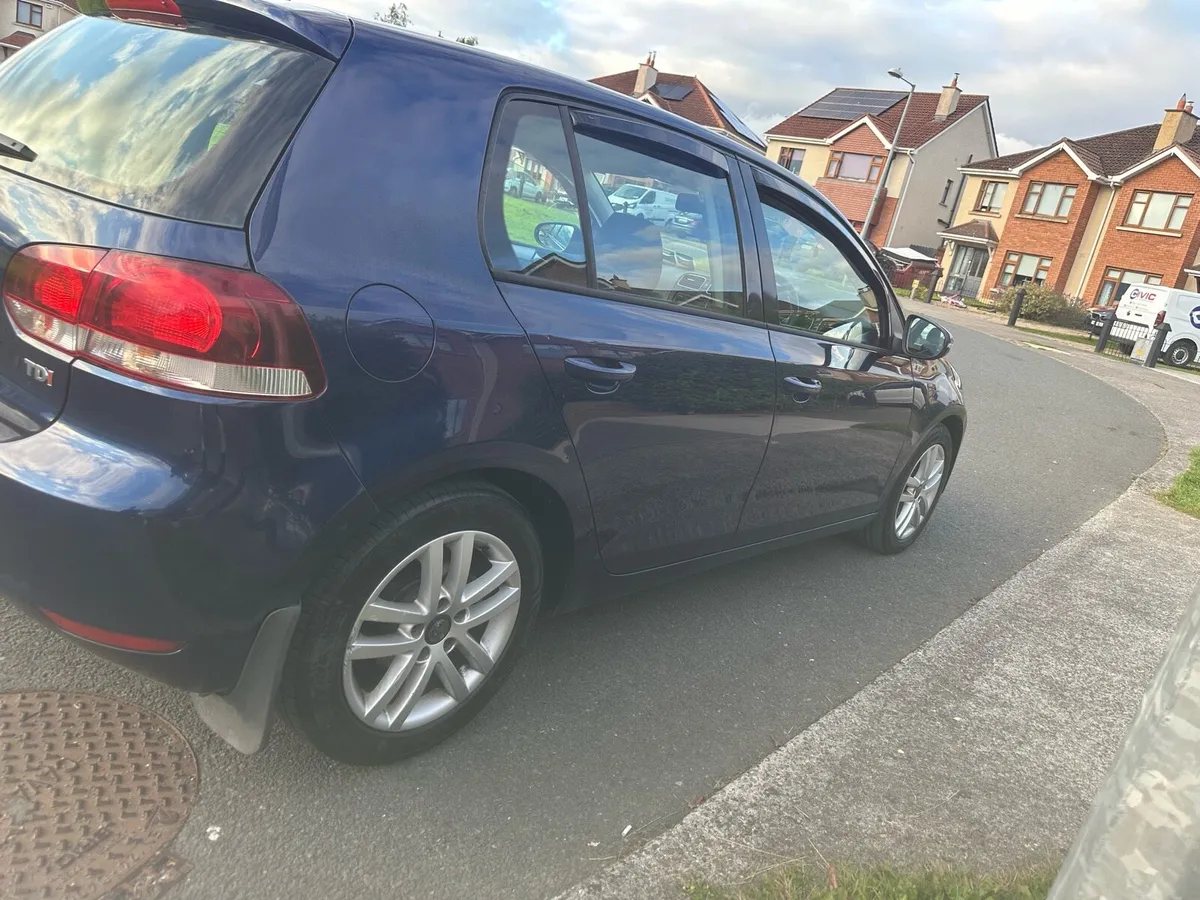 Volkswagon Golf TDI - Image 2