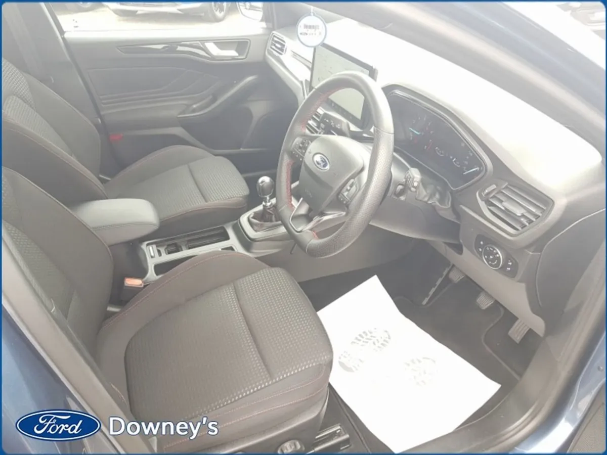Ford Focus 1.0 Petrol ST Line - Image 2