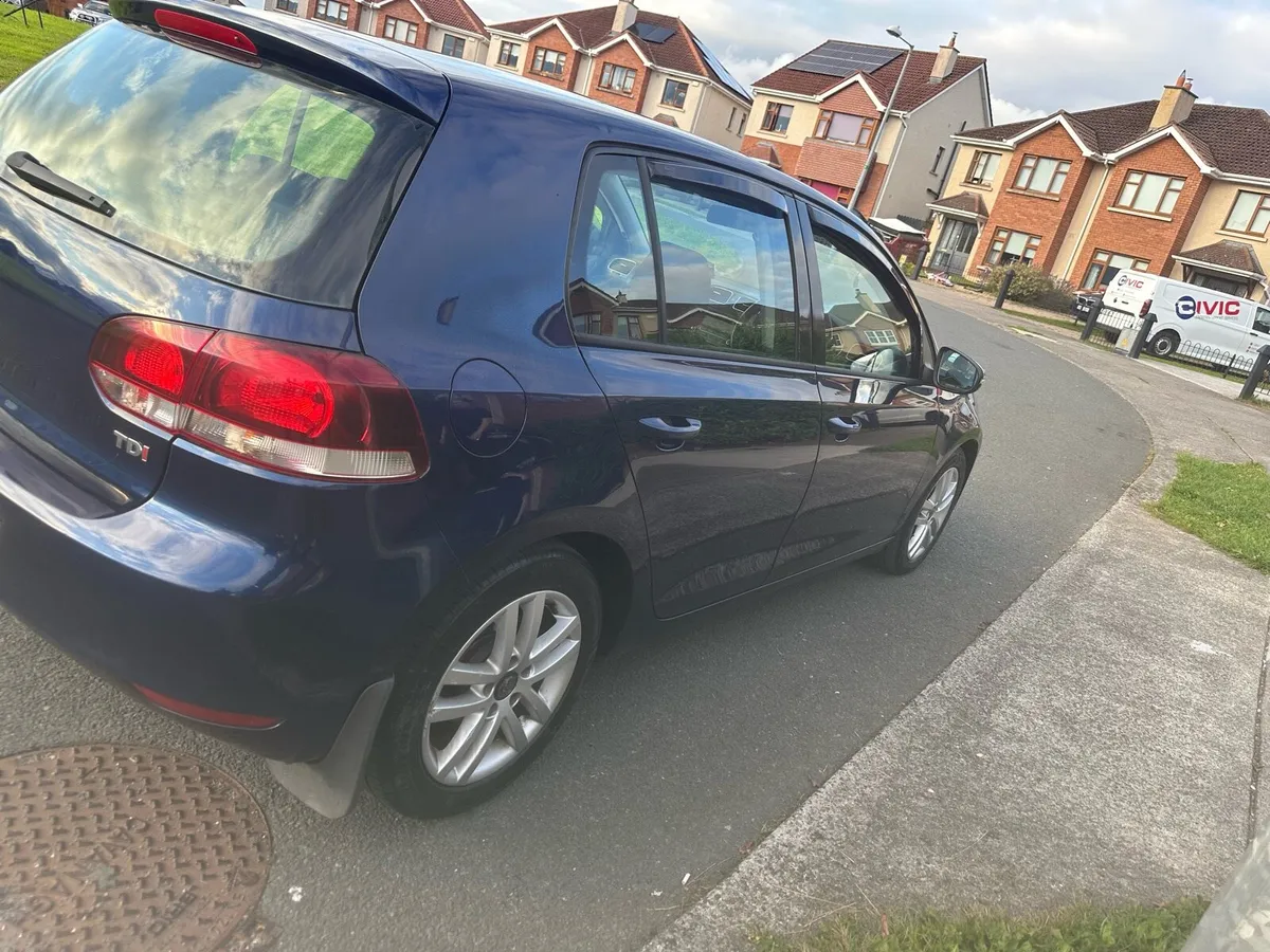 Volkswagon Golf TDI - Image 3