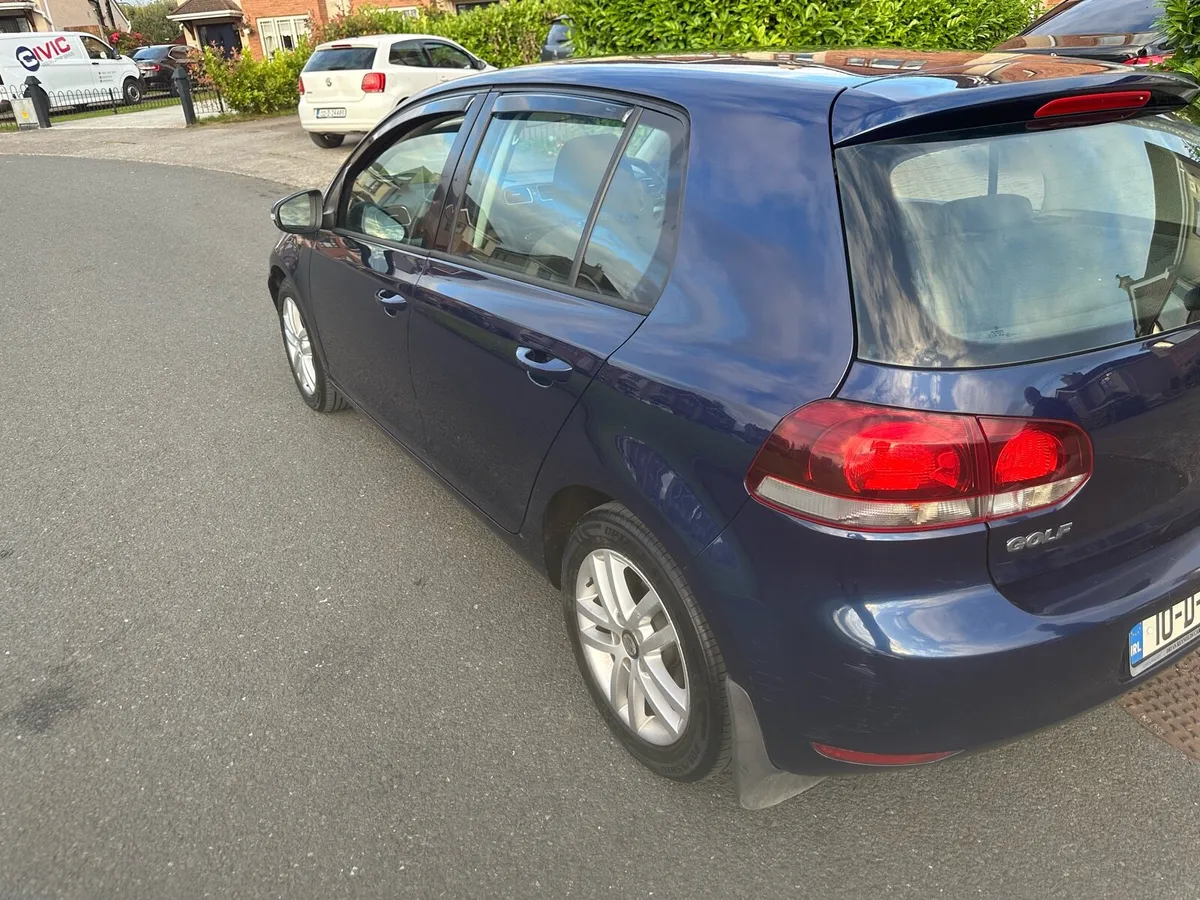 Volkswagon Golf TDI - Image 4