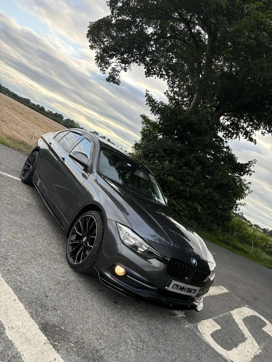 BMW 318d 2017 Low miles - Image 1