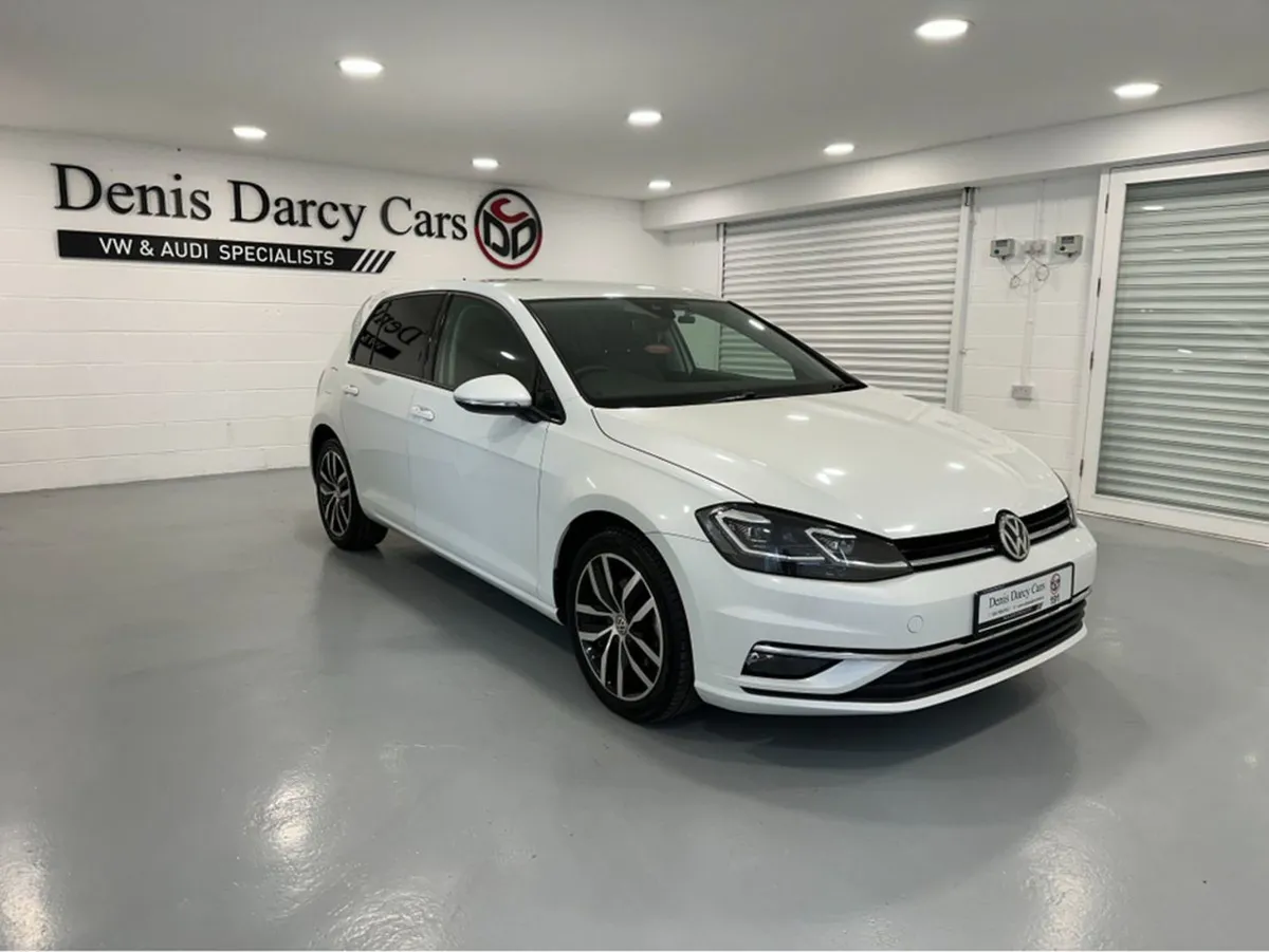 Volkswagen Golf (191) Highline 1.4tsi DSG Vw/audi - Image 3