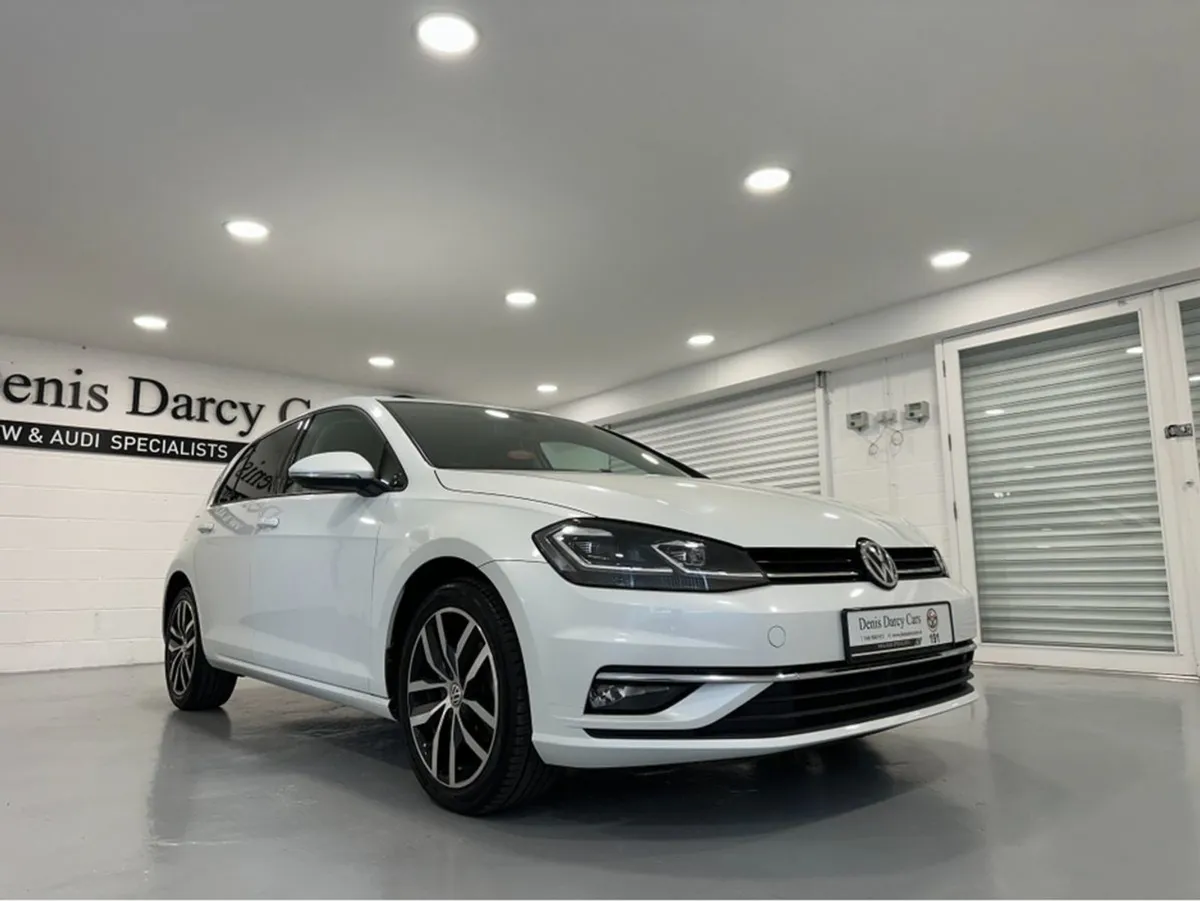 Volkswagen Golf (191) Highline 1.4tsi DSG Vw/audi - Image 4