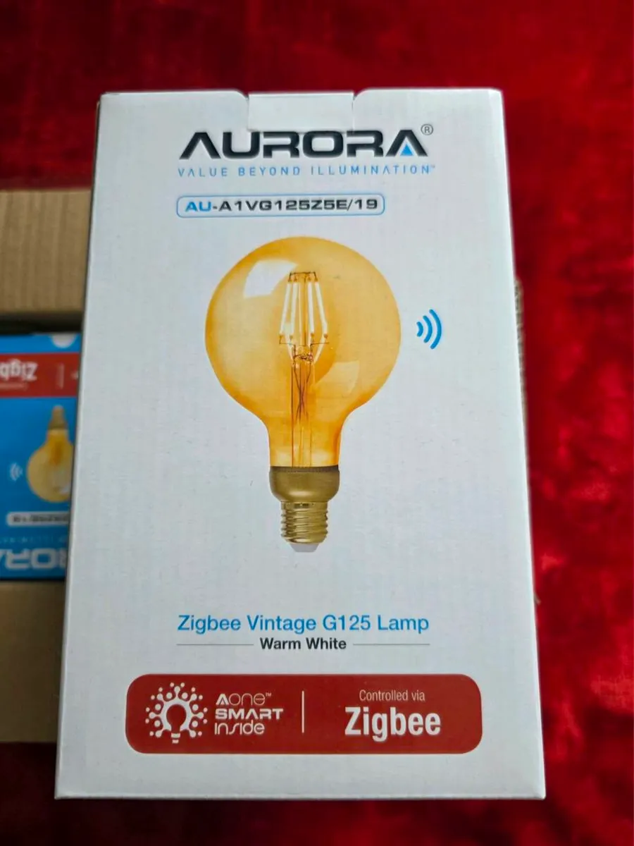 5 Home Aurora AOne Smart Lightin bulb lamp - Image 1