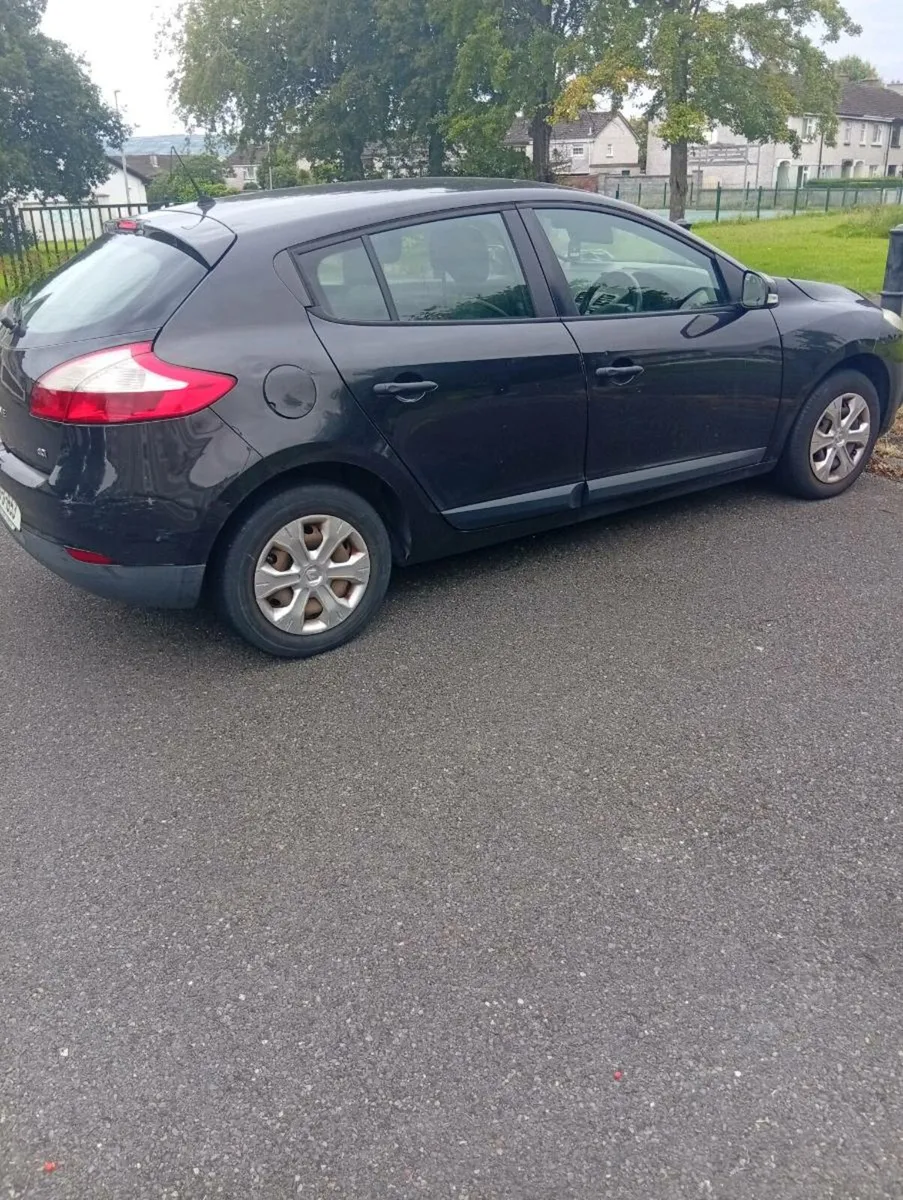 Renault megane - Image 1