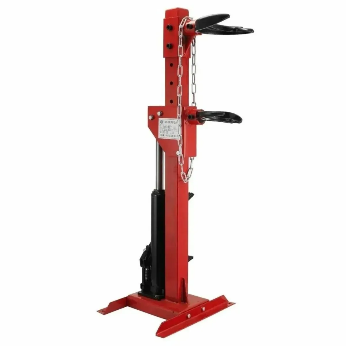 Hydraulic Spring Compressor Tool 1 Ton Heavy - Image 4