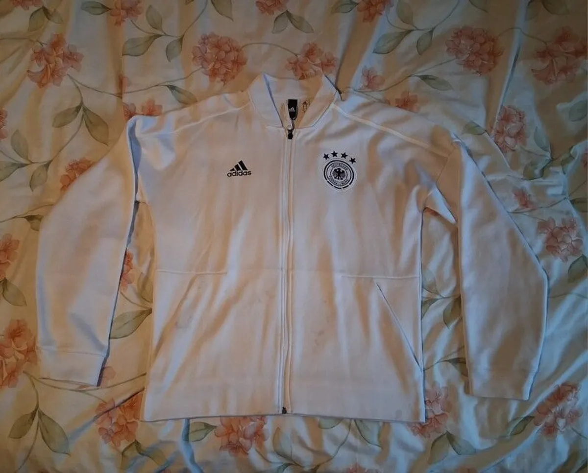 Germany adidas jacket - Image 1