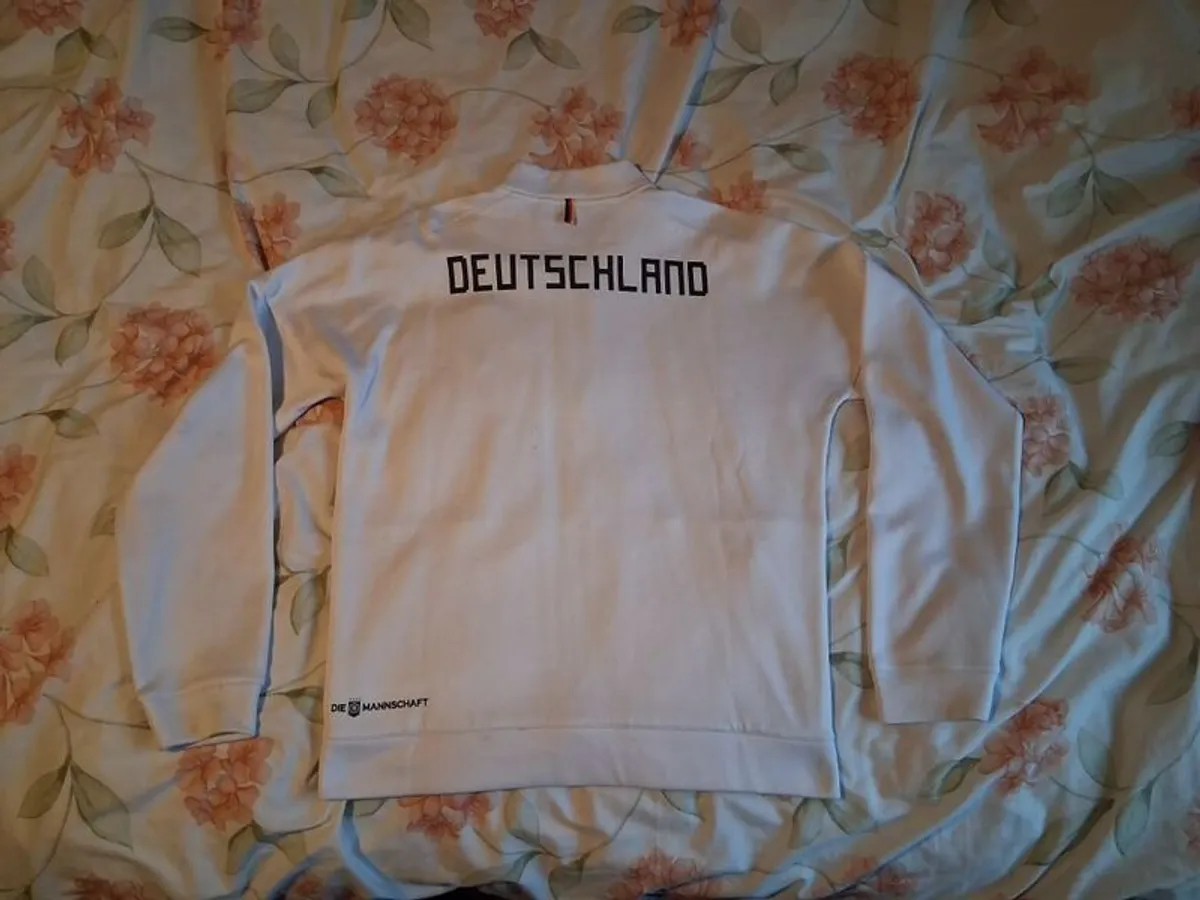 Germany adidas jacket - Image 2