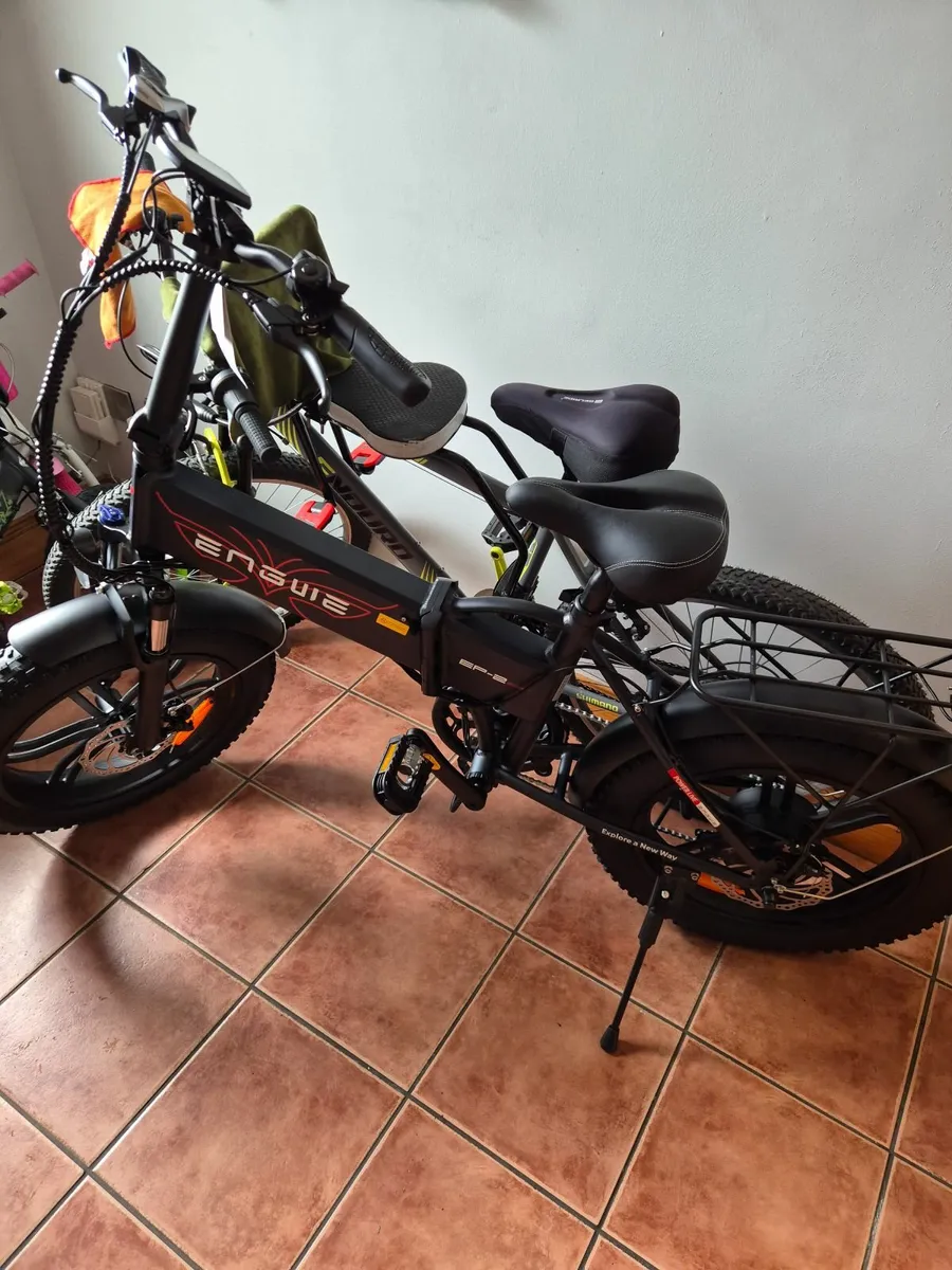Engwe ebike boost 2.0 - Image 1
