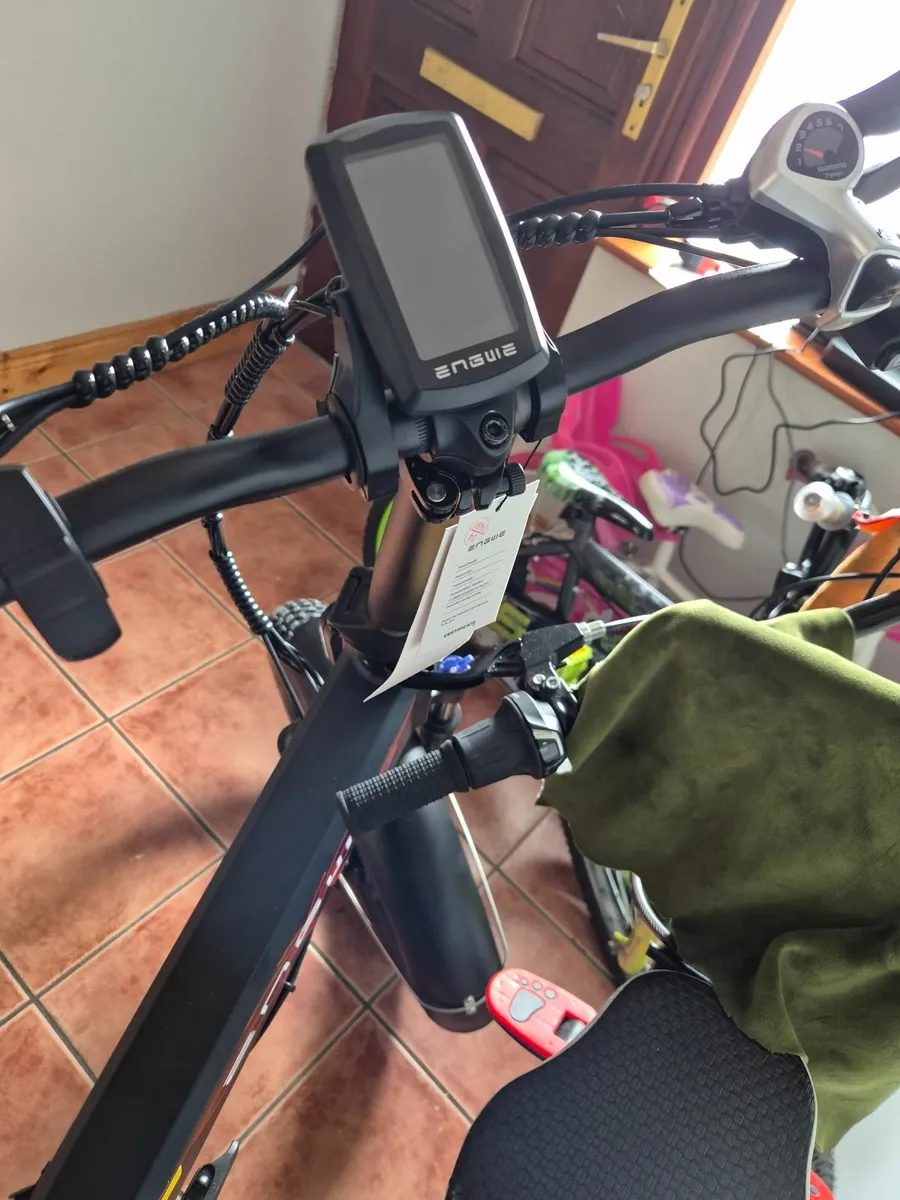Engwe ebike boost 2.0 - Image 2