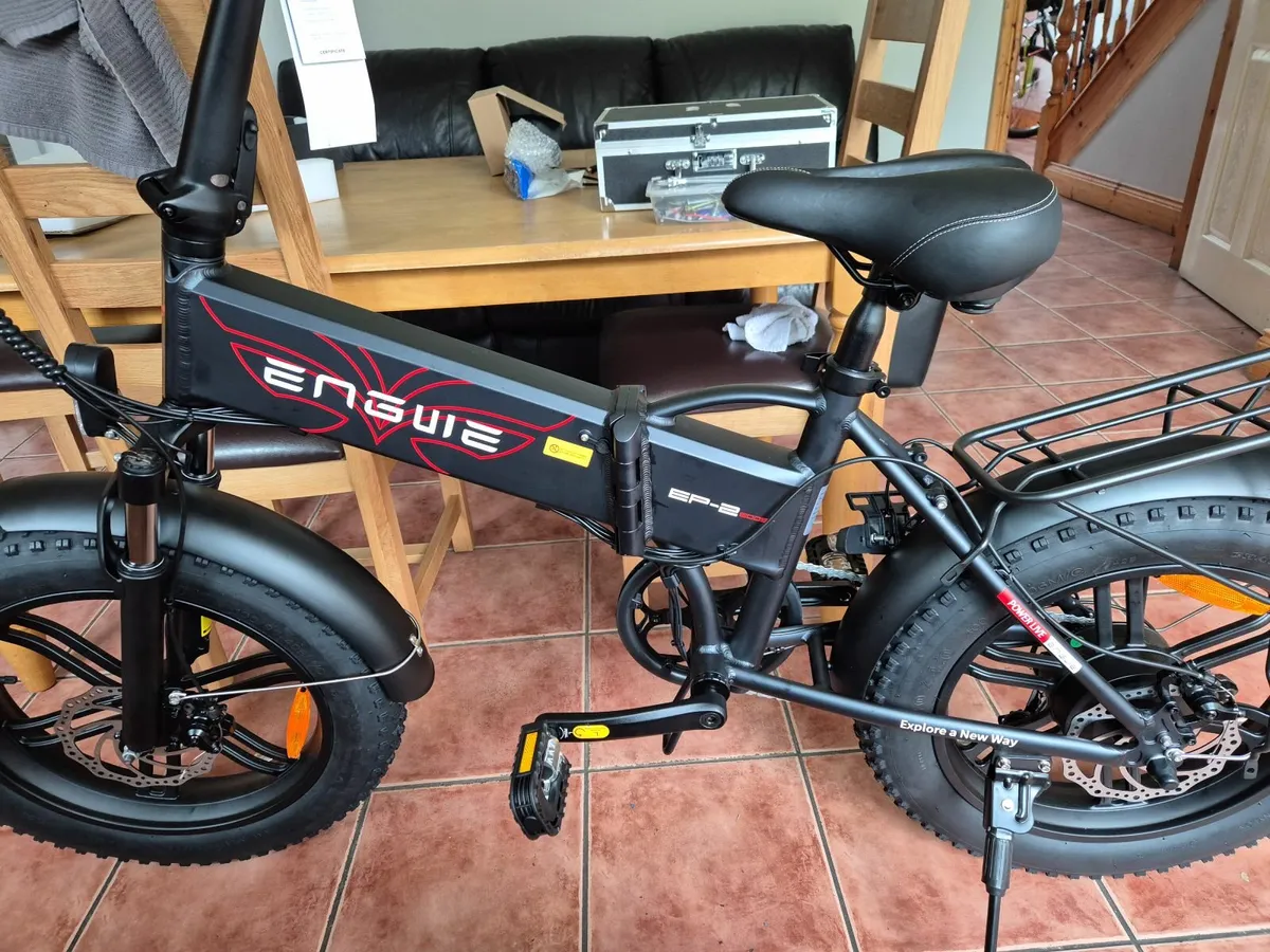 Engwe ebike boost 2.0 - Image 3