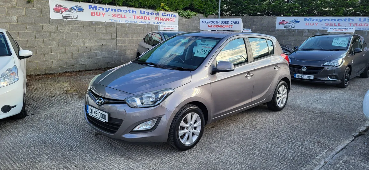 2013 Hyundai i20 Immaculate , new nct - Image 1