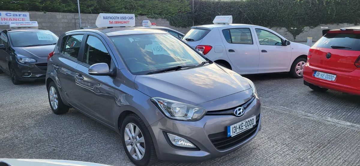 2013 Hyundai i20 Immaculate , new nct - Image 3