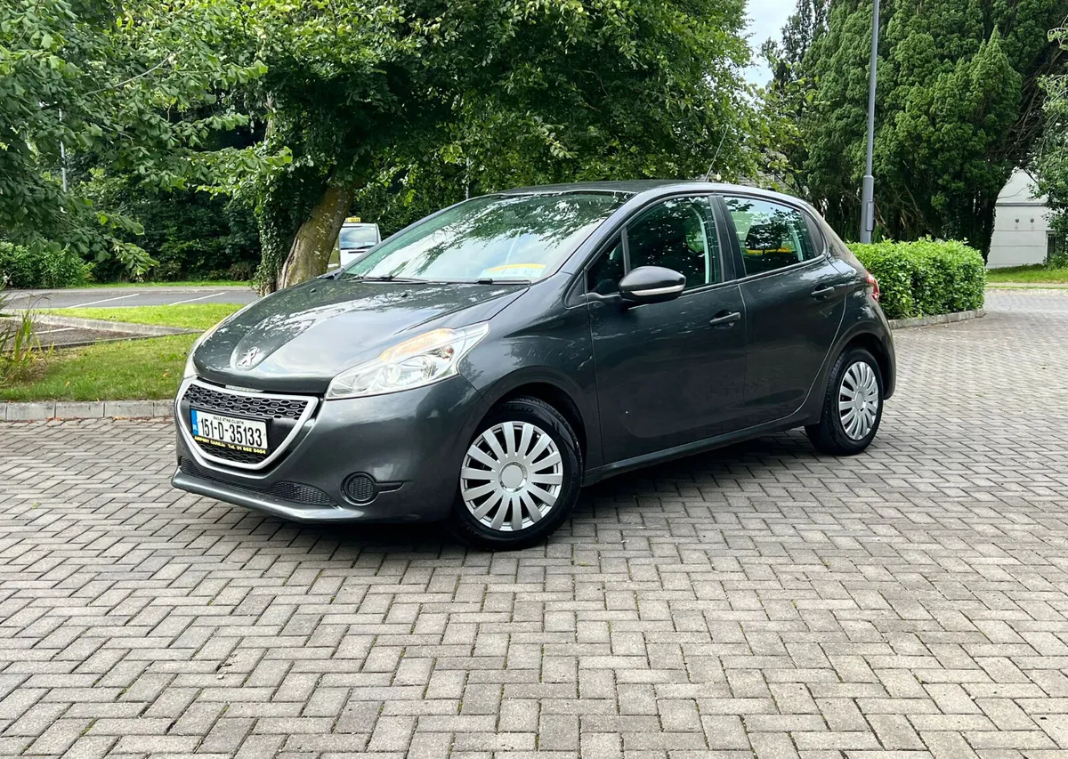 Peugeot 208 2015 1.4 HDI new nct 5/26 tax 12/25 - Image 2