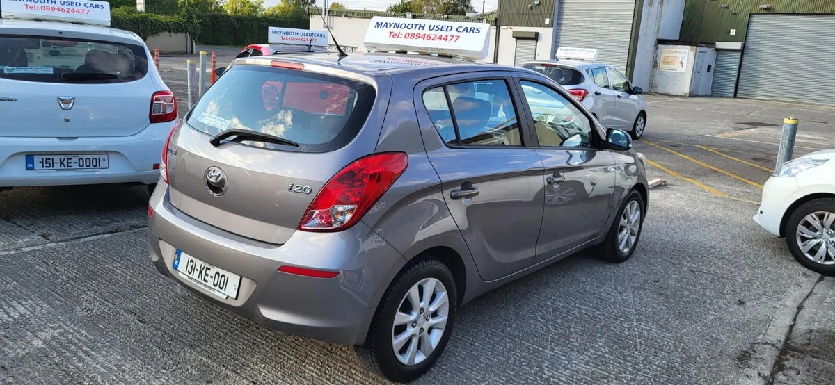 2013 Hyundai i20 Immaculate , new nct - Image 4