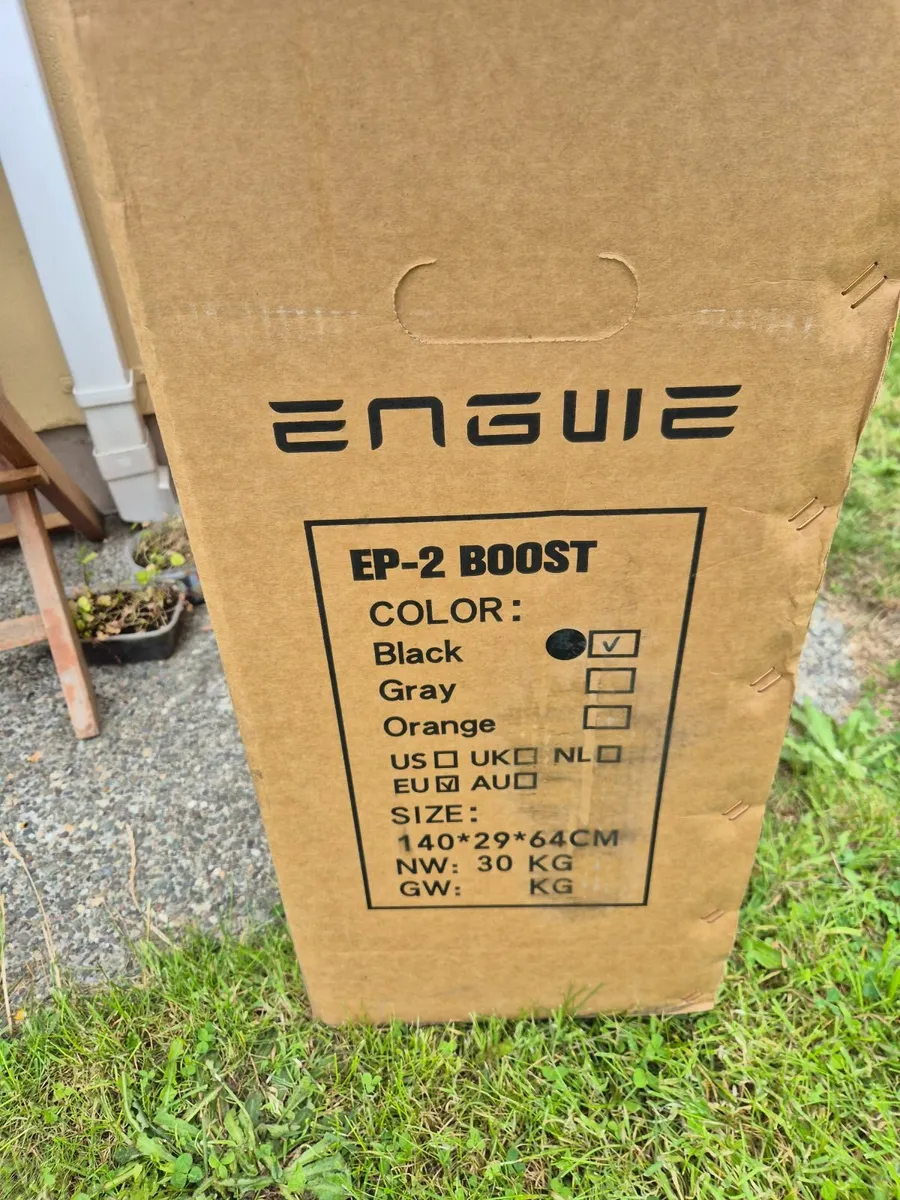Engwe ebike boost 2.0 - Image 4