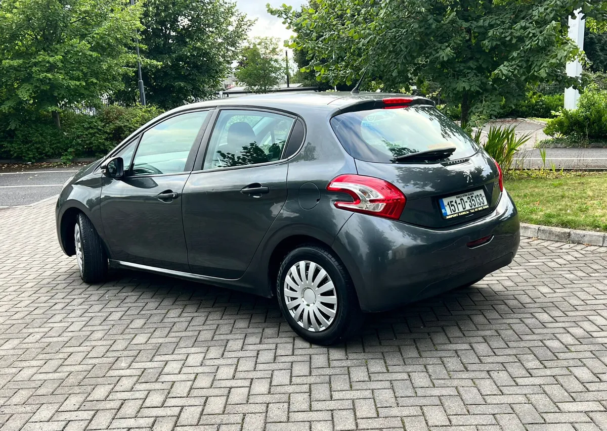 Peugeot 208 2015 1.4 HDI new nct 5/26 tax 12/25 - Image 3