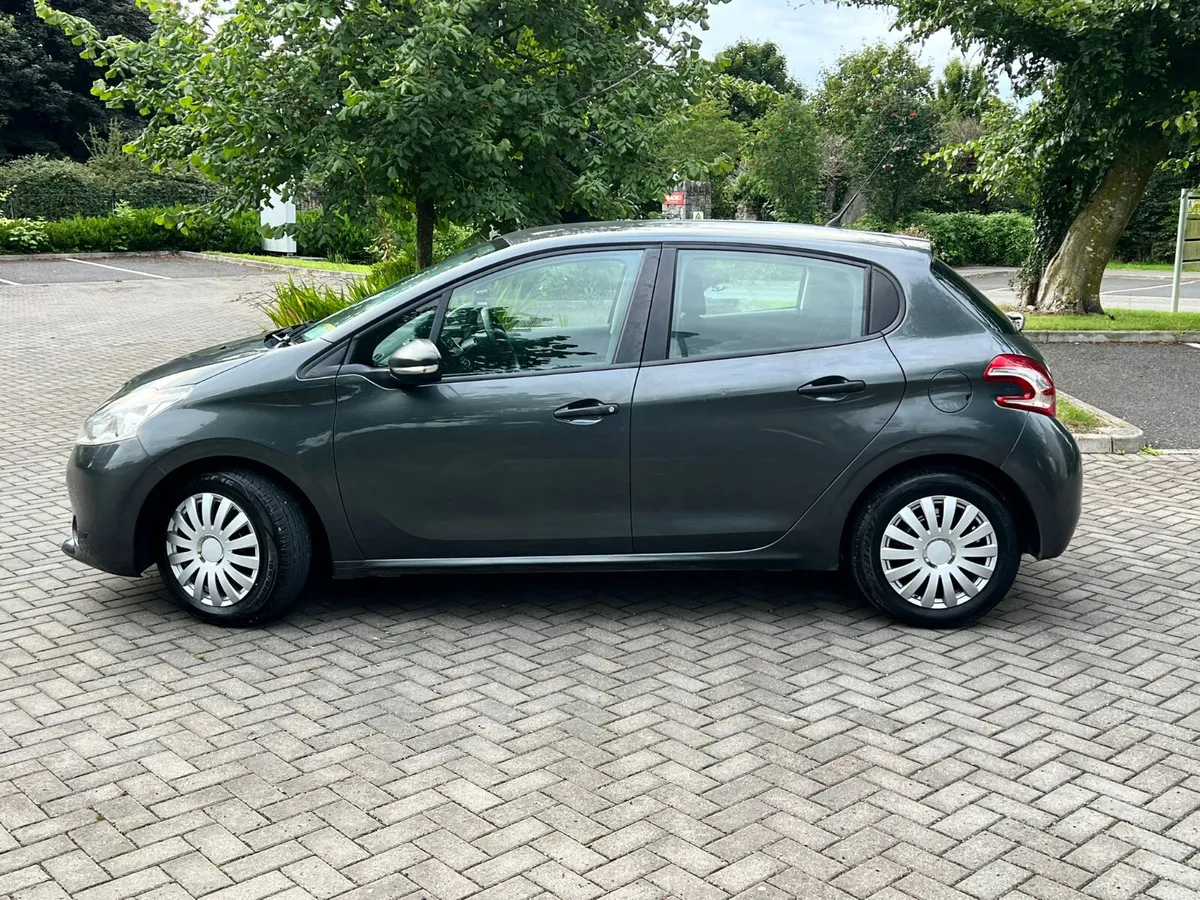 Peugeot 208 2015 1.4 HDI new nct 5/26 tax 12/25 - Image 4
