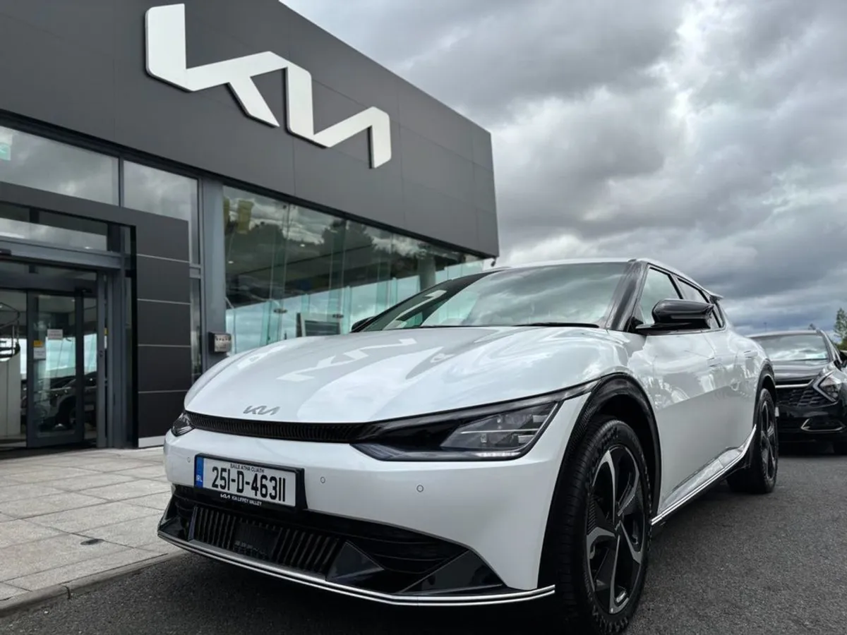 Kia EV6 Earth (0  Finance Available) - Image 2
