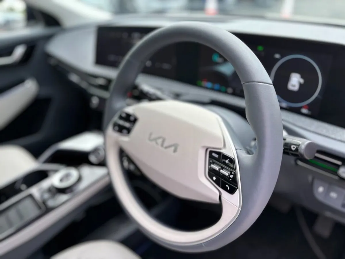 Kia EV6 Earth (0  Finance Available) - Image 3