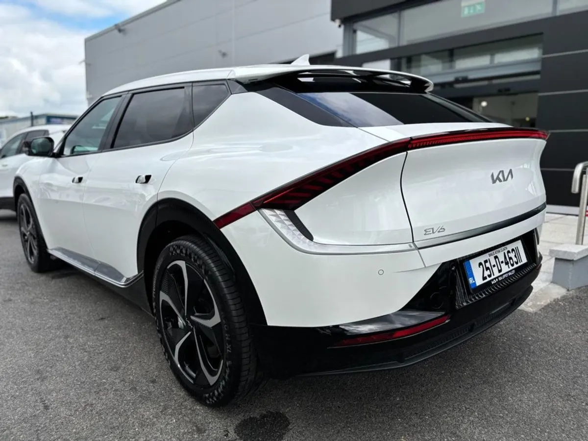 Kia EV6 Earth (0  Finance Available) - Image 4