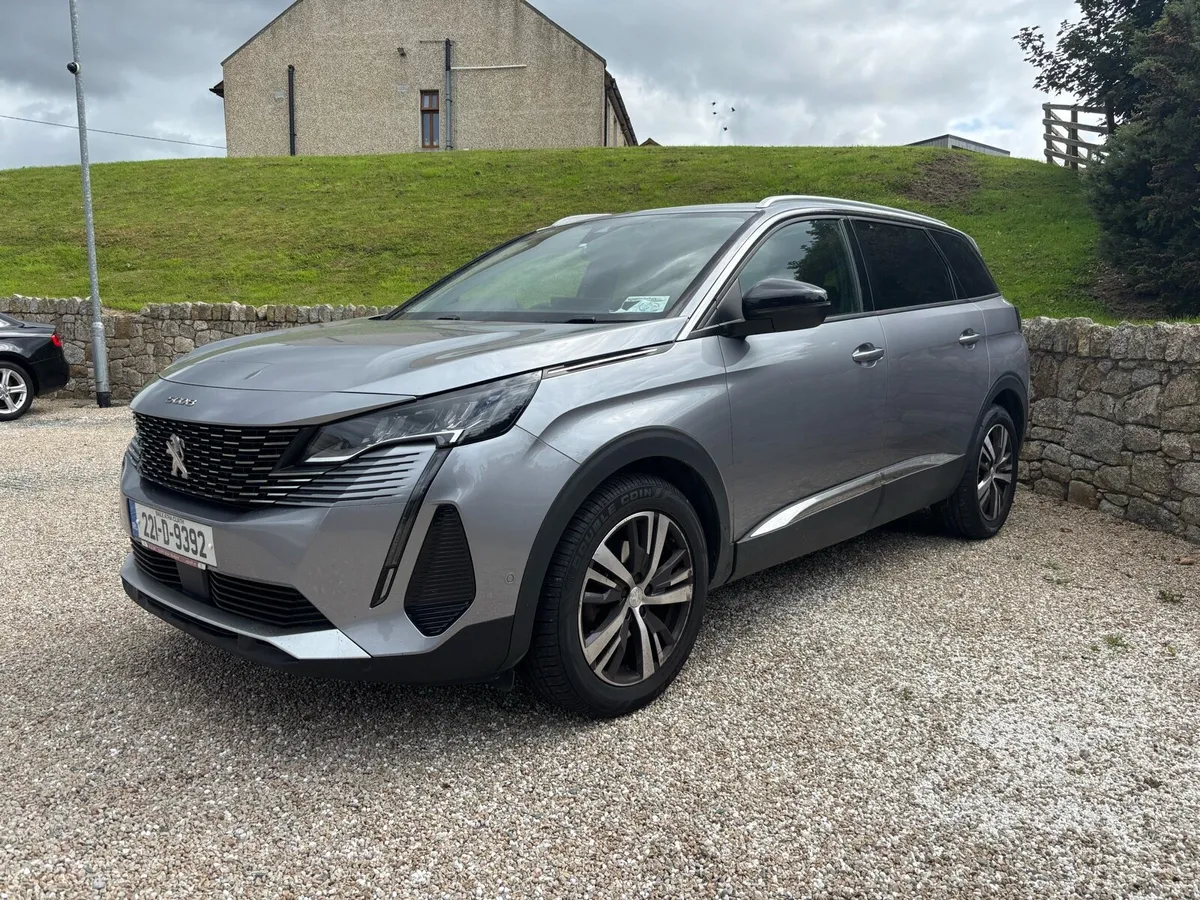 Peugeot 5008 Allure 1.5HDI Automatic - Image 3