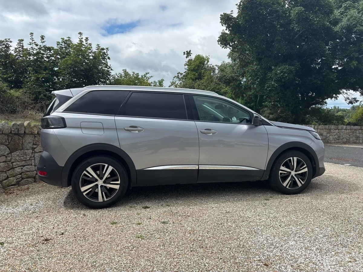 Peugeot 5008 Allure 1.5HDI Automatic - Image 4