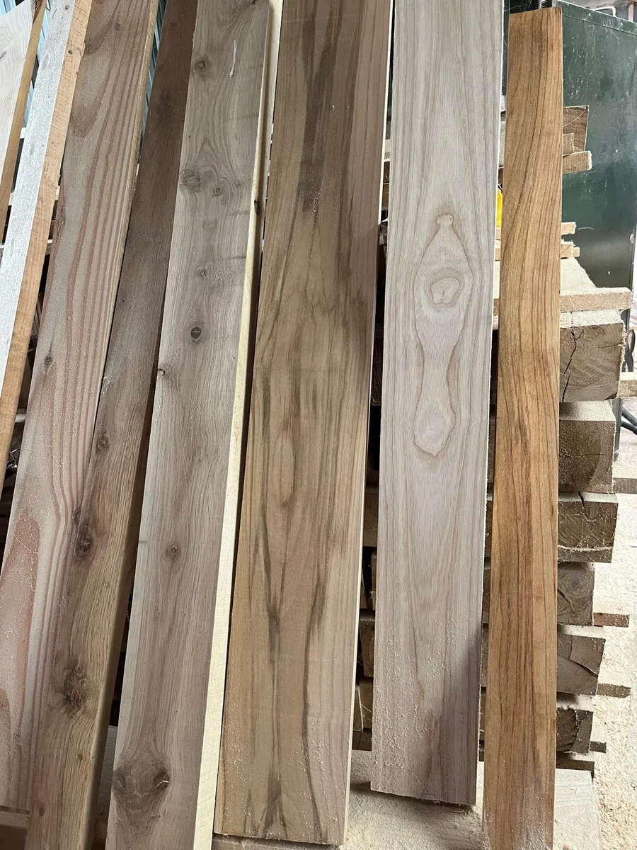 Planed timber - Image 1