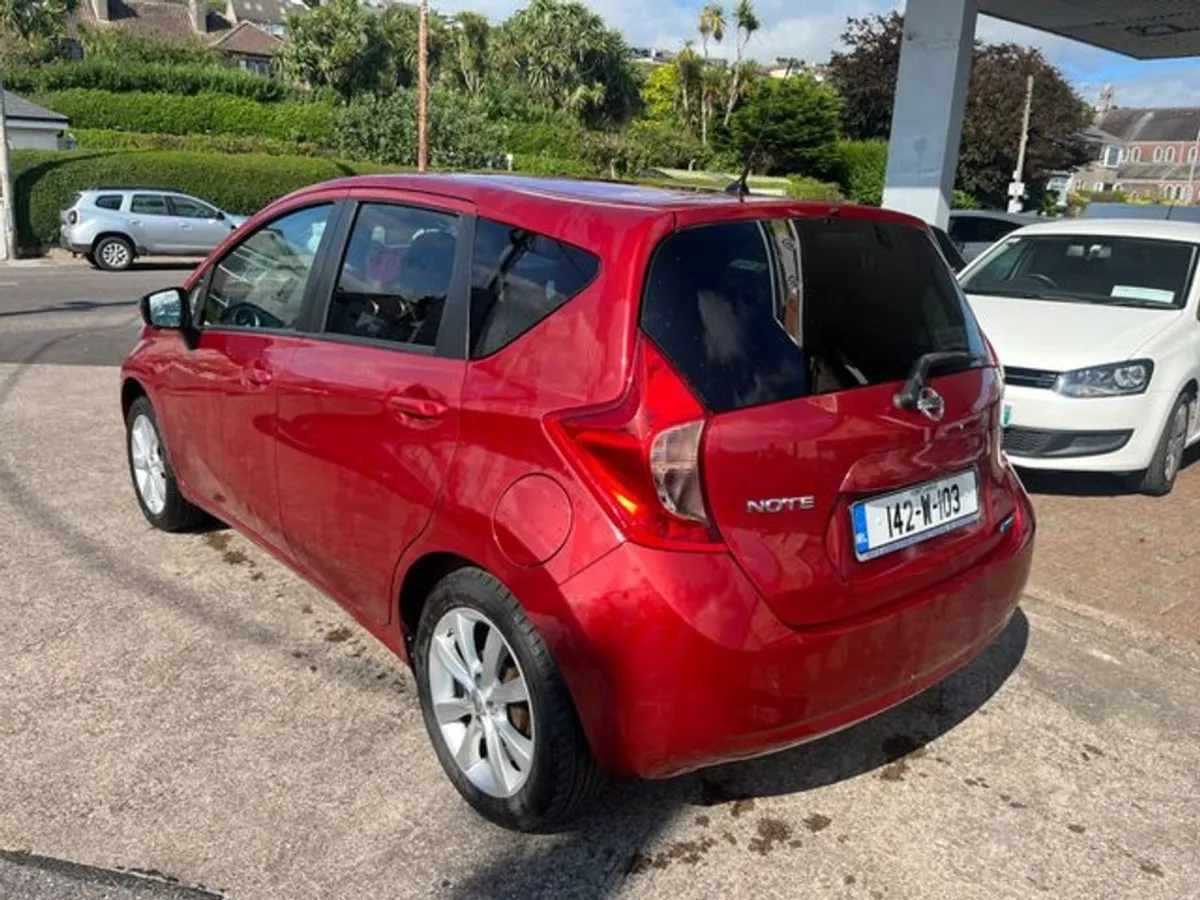 Nissan NOTE 1.2 SV Tech PK FAM 5DR - Image 2