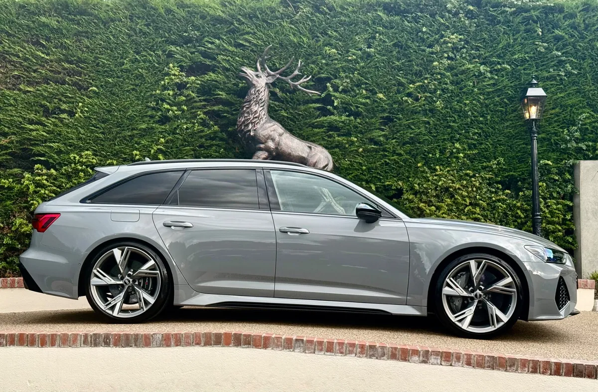 Audi RS6 VORSPRUNG EDT fully loaded - Image 2