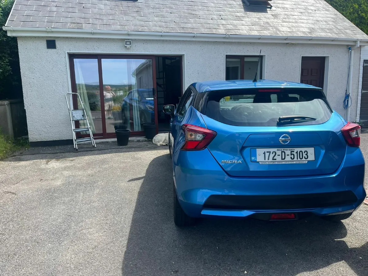 Nissan Micra 2017 - Image 4