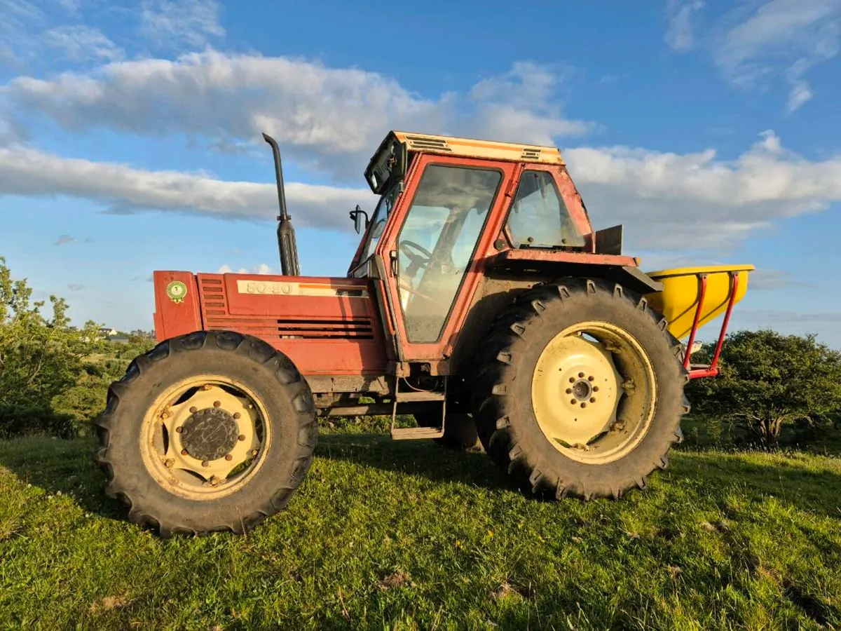 Tractor - Image 1