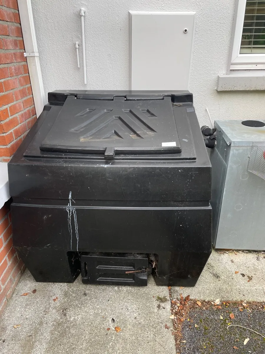 Coal bunker