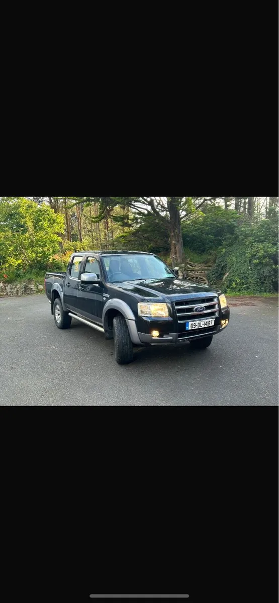 Ford Ranger taxed and tested - Image 1