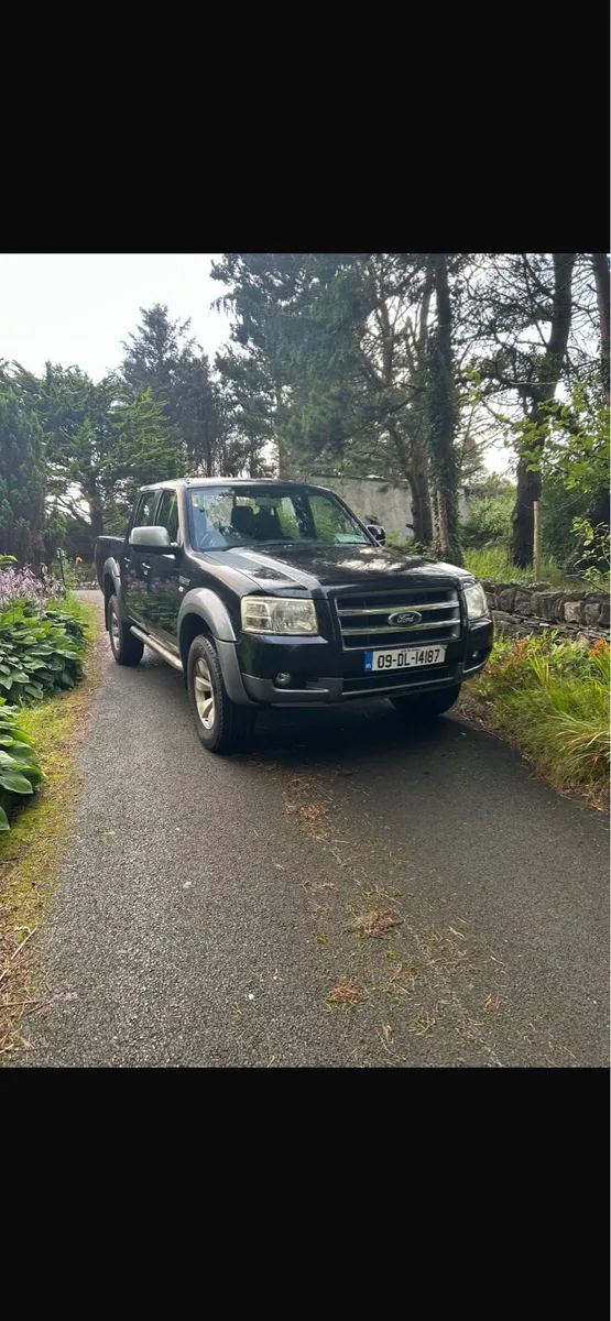 Ford Ranger taxed and tested - Image 2