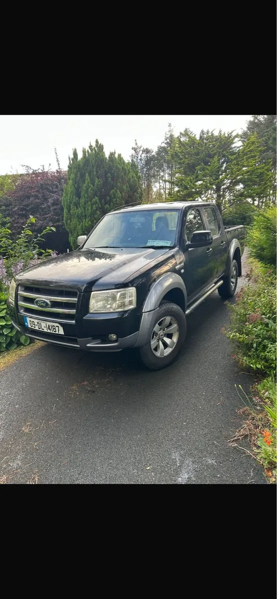 Ford Ranger taxed and tested - Image 3