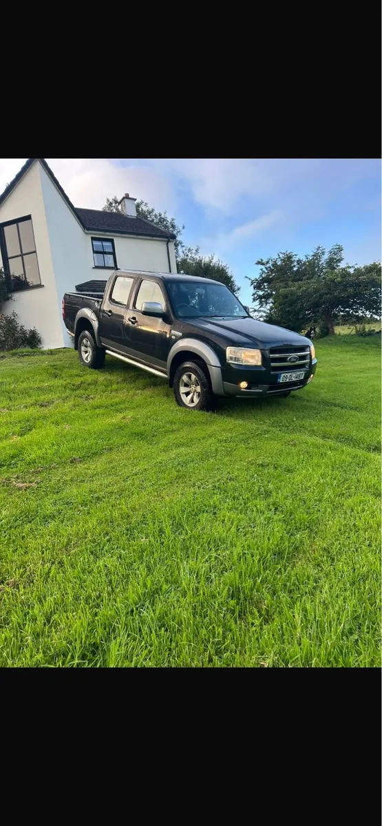Ford Ranger taxed and tested - Image 4