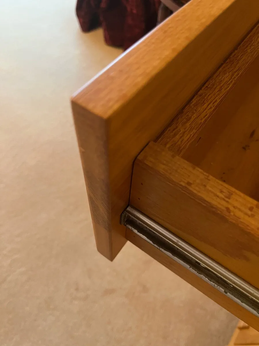 Solid Wood Sideboard - Image 2